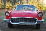 Ford Thunderbird 1957 года